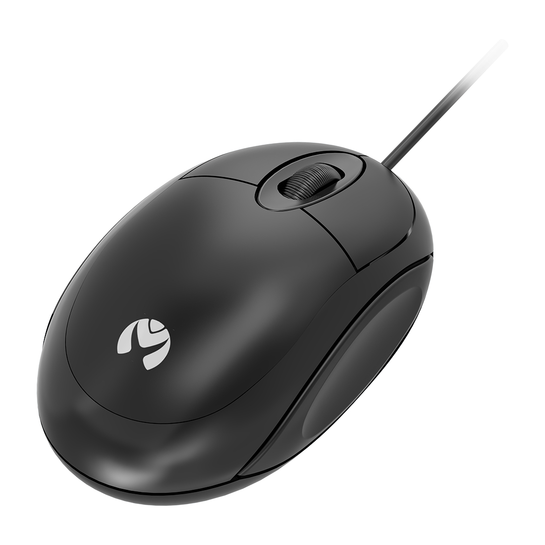 MIKUSO MOS-015U WIRED MOUSE - Image 3