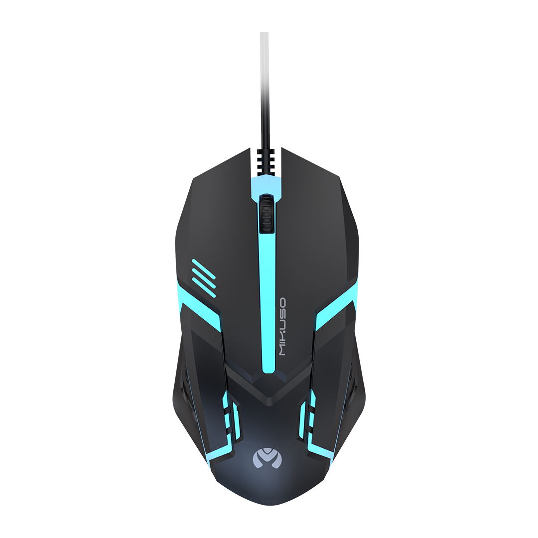 MIKUSO MOS-379U RGB WIRED MOUSE
