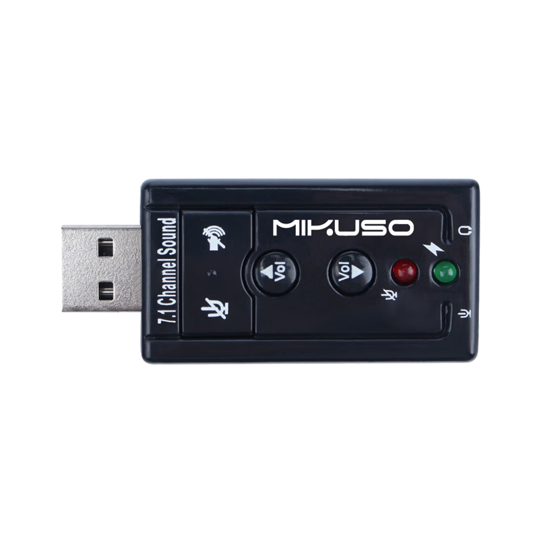 MIKUSO ADT-S005 USB SOUND CARD