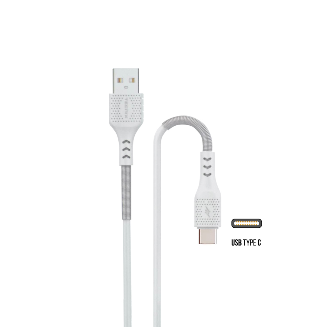 TECNIX CBL-829-C Multi Charging Cable (Type-C)