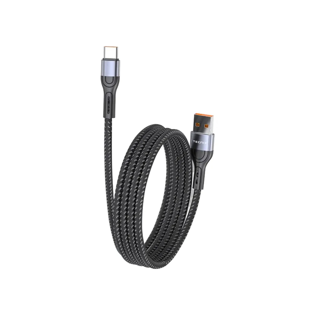 TECNIX CBL-833 3-in-1 Fast Charging Cable