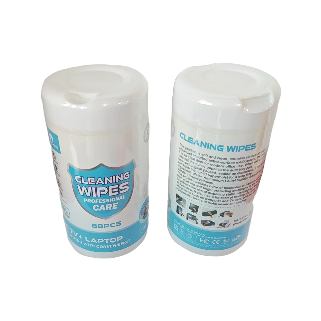 MIKUSO CLN-019 CLEANING WIPES