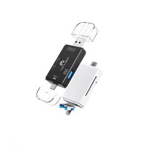 MIKUSO CRD-011 MULTI CARD READER