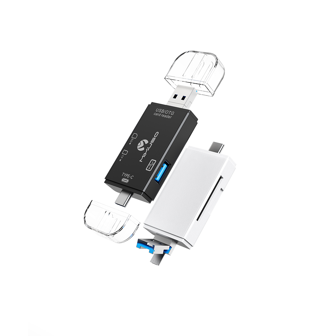 MIKUSO CRD-011 MULTI CARD READER