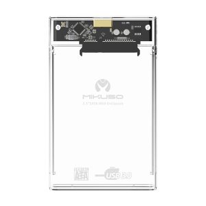 MIKUSO ECS-017 LAPTOP HDD ENCLOSURE