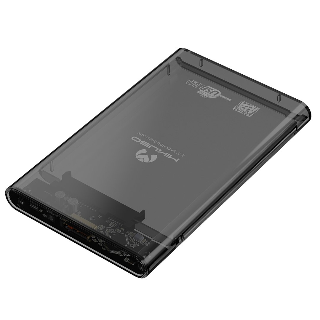 MIKUSO ECS-017 LAPTOP HDD ENCLOSURE - Image 2
