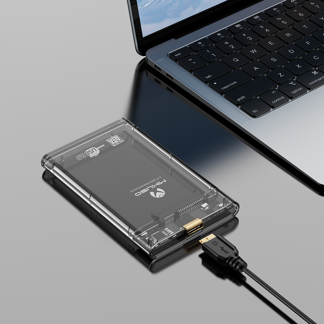 MIKUSO ECS-017 LAPTOP HDD ENCLOSURE - Image 3