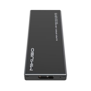 MIKUSO ECS-020 NVME SSD ENCLOSURE