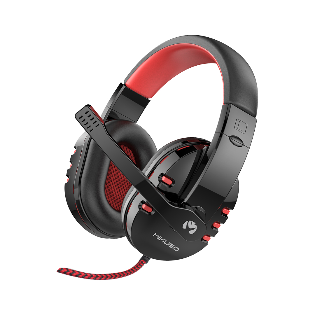 MIKUSO HP-118 HEADSET