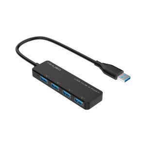 MIKUSO USB HUB-010 2.0 30CM BLACK