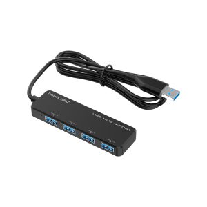 MIKUSO USB HUB-010 3.0 1.2M BLACK