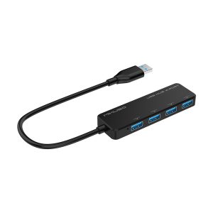 MIKUSO USB HUB-010 3.0 30CM BLACK