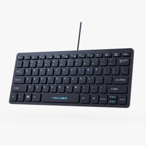 MIKUSO KB-001U MINI WIRED KEYBOARD