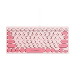 MIKUSO KB-003U MINI WIRED KEYBOARD