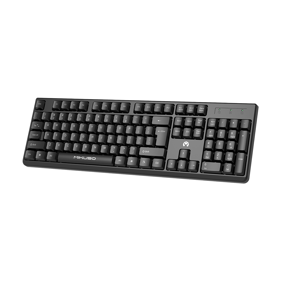 MIKUSO KB-039U WIRED KEYBOARD - Image 2
