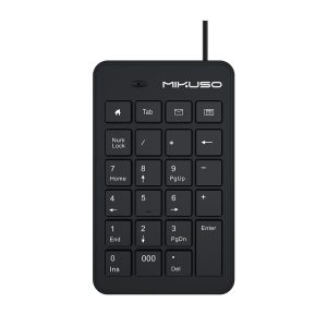 MIKUSO KB-047U WIRED NUMERIC KEYPAD