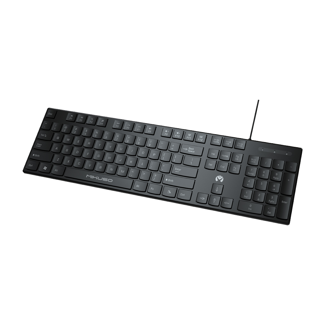 MIKUSO KB-052U WIRED KEYBOARD
