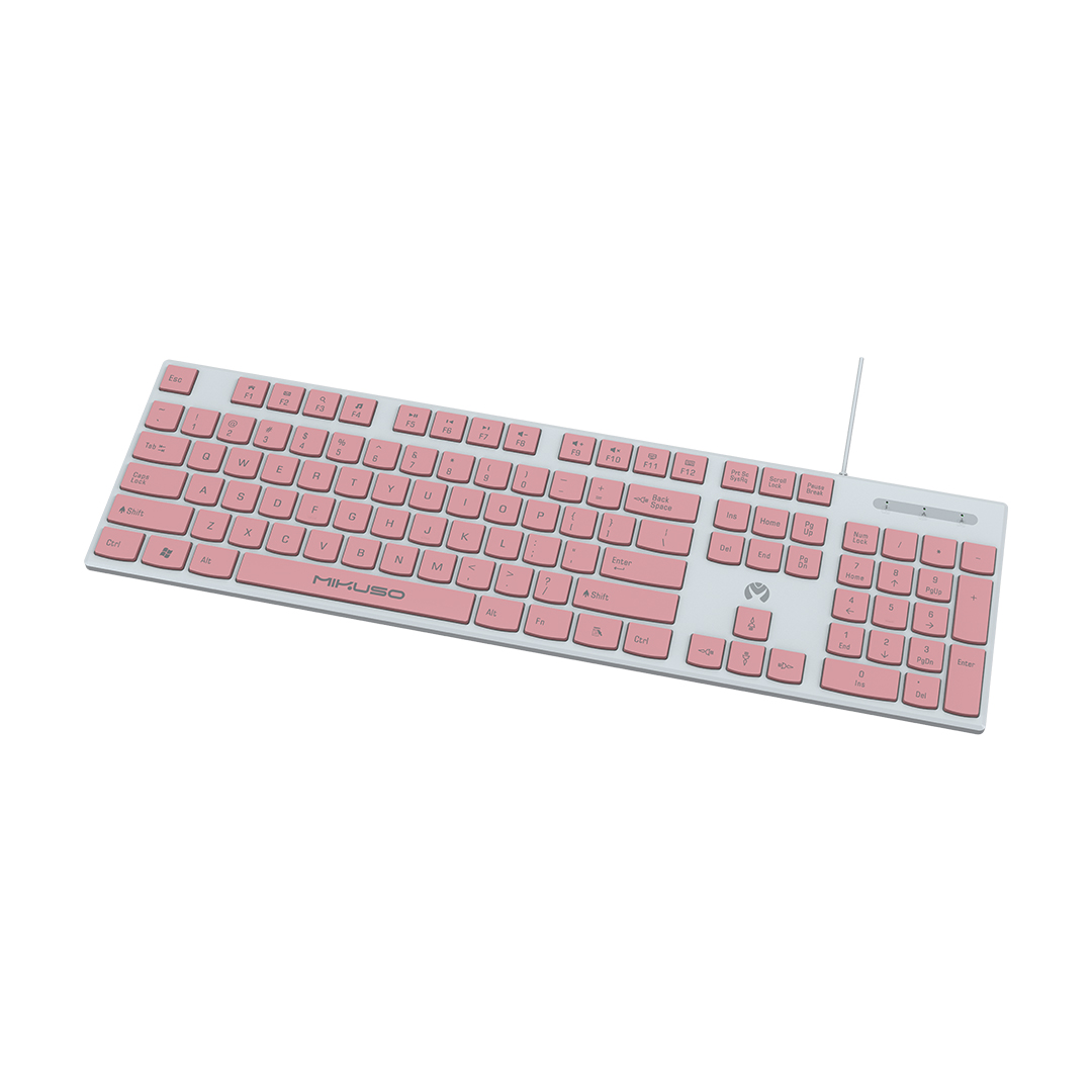 MIKUSO KB-052U WIRED KEYBOARD - Image 2