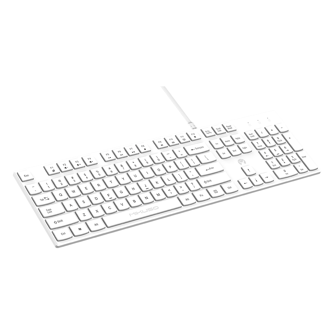 MIKUSO KB-052U WIRED KEYBOARD - Image 3