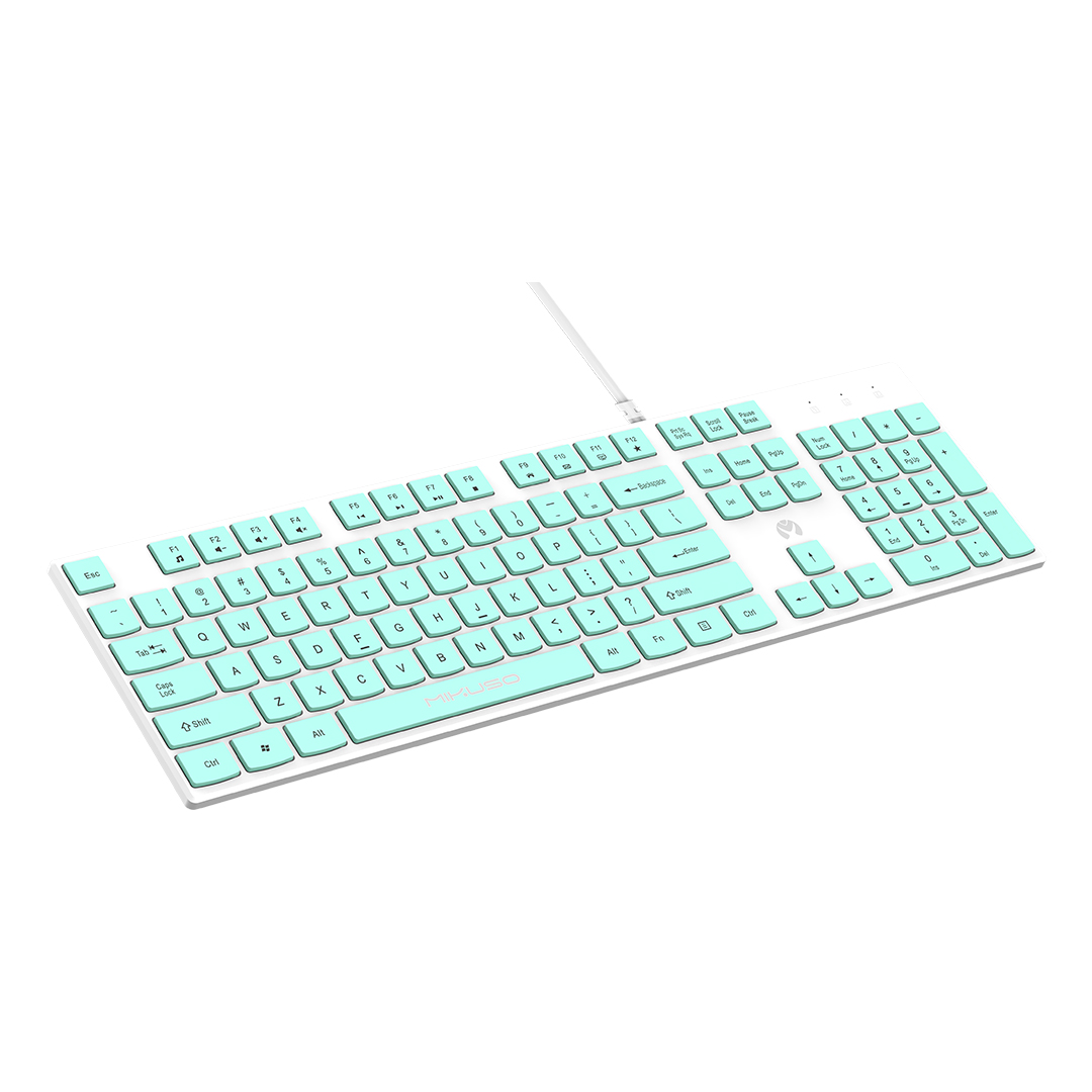 MIKUSO KB-052U WIRED KEYBOARD - Image 4