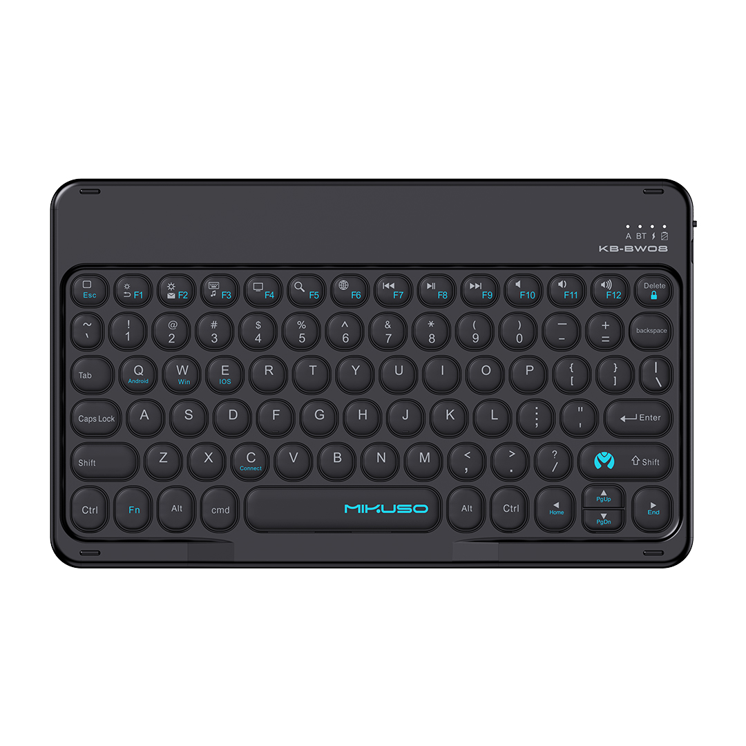 MIKUSO KB-BW08 WIRELESS KEYBOARD