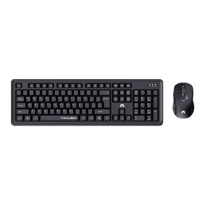 MIKUSO KB-C028 WIRELESS KEYBOARD MOUSE COMBO