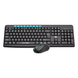 MIKUSO KB-C033 PRO WIRELESS KEYBOARD MOUSE COMBO
