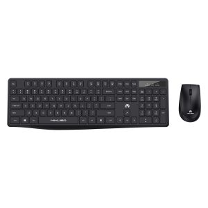 MIKUSO KB-C032 WIRELESS KEYBOARD MOUSE COMBO