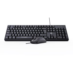MIKUSO KB-C039 WIRED KEYBOARD MOUSE COMBO