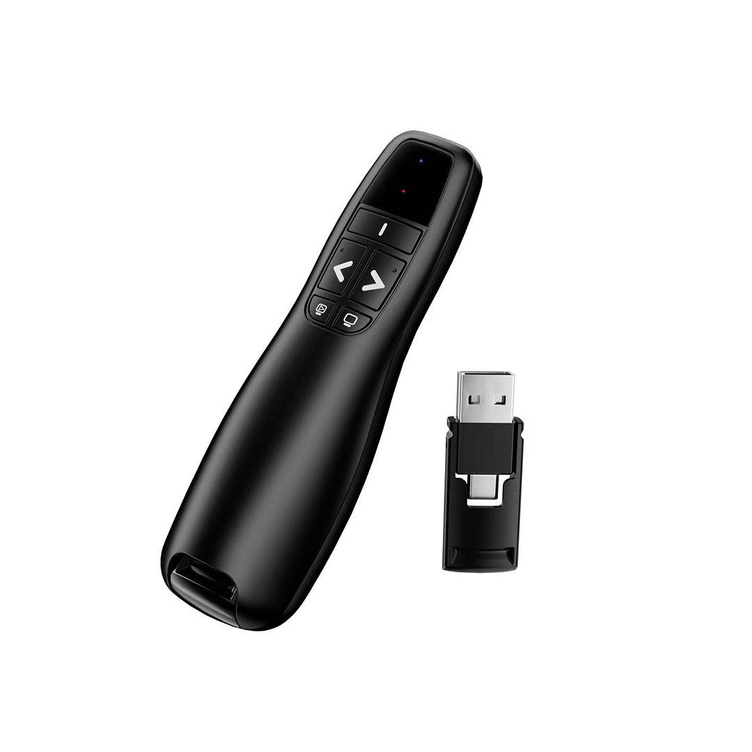MIKUSO LP-017 WIRELESS PRESENTER - Image 2