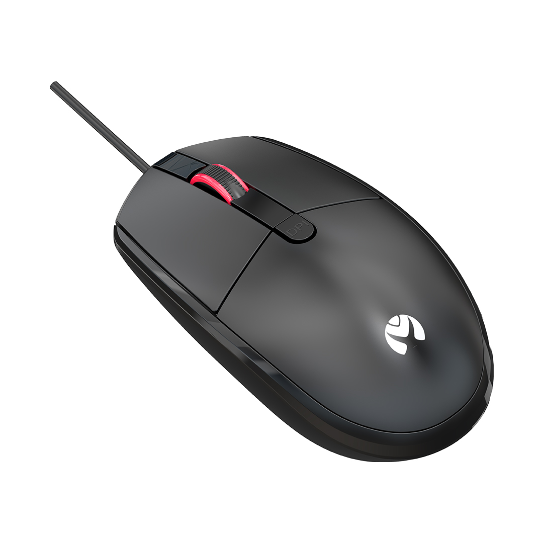 MIKUSO MOS-101U WIRED MOUSE - Image 2