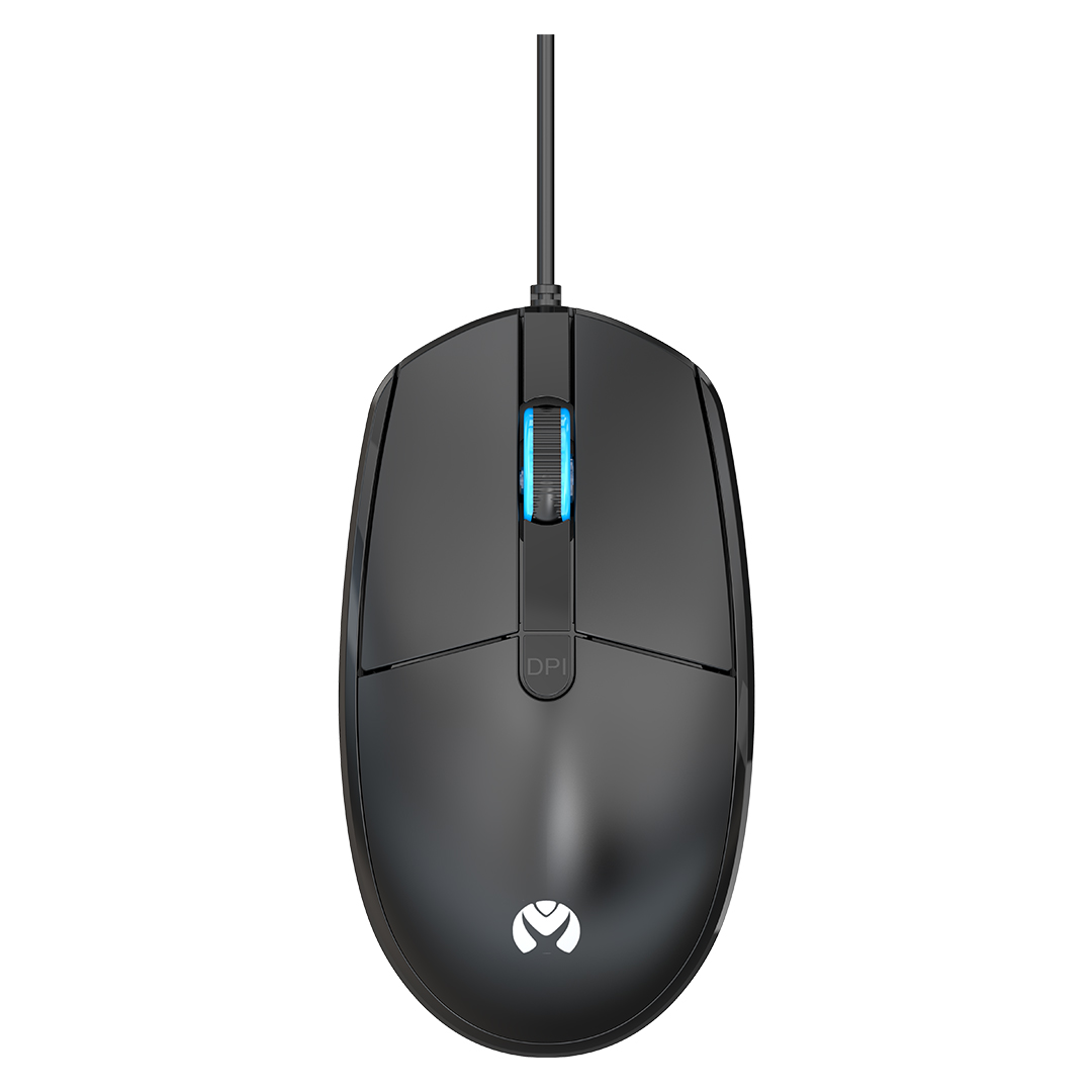 MIKUSO MOS-101U WIRED MOUSE - Image 4