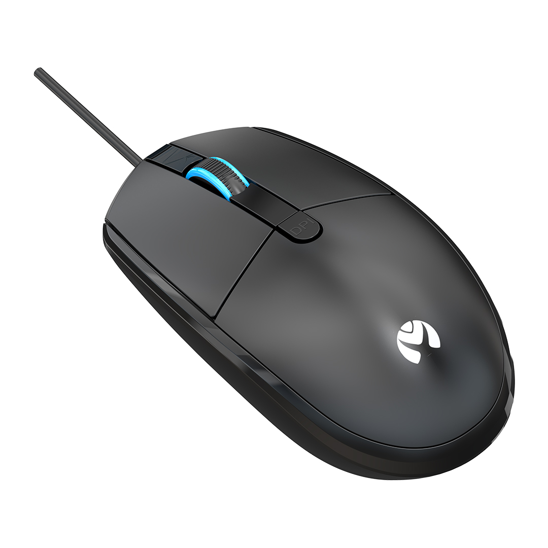 MIKUSO MOS-101U WIRED MOUSE - Image 5