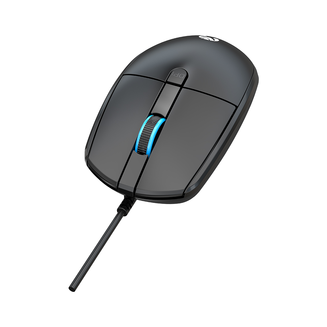 MIKUSO MOS-101U WIRED MOUSE - Image 6