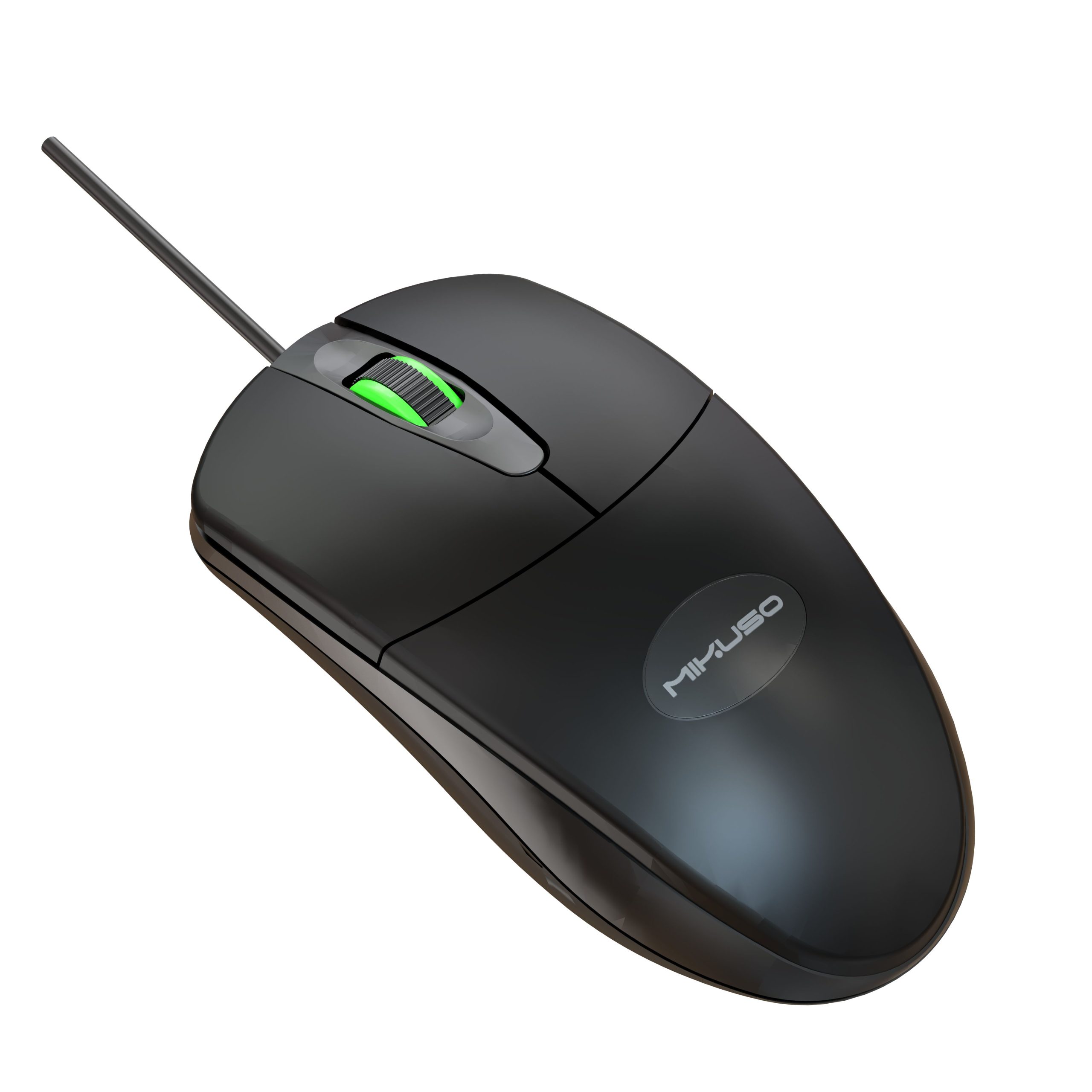 MIKUSO MOS-384U WIRED MOUSE - Image 2