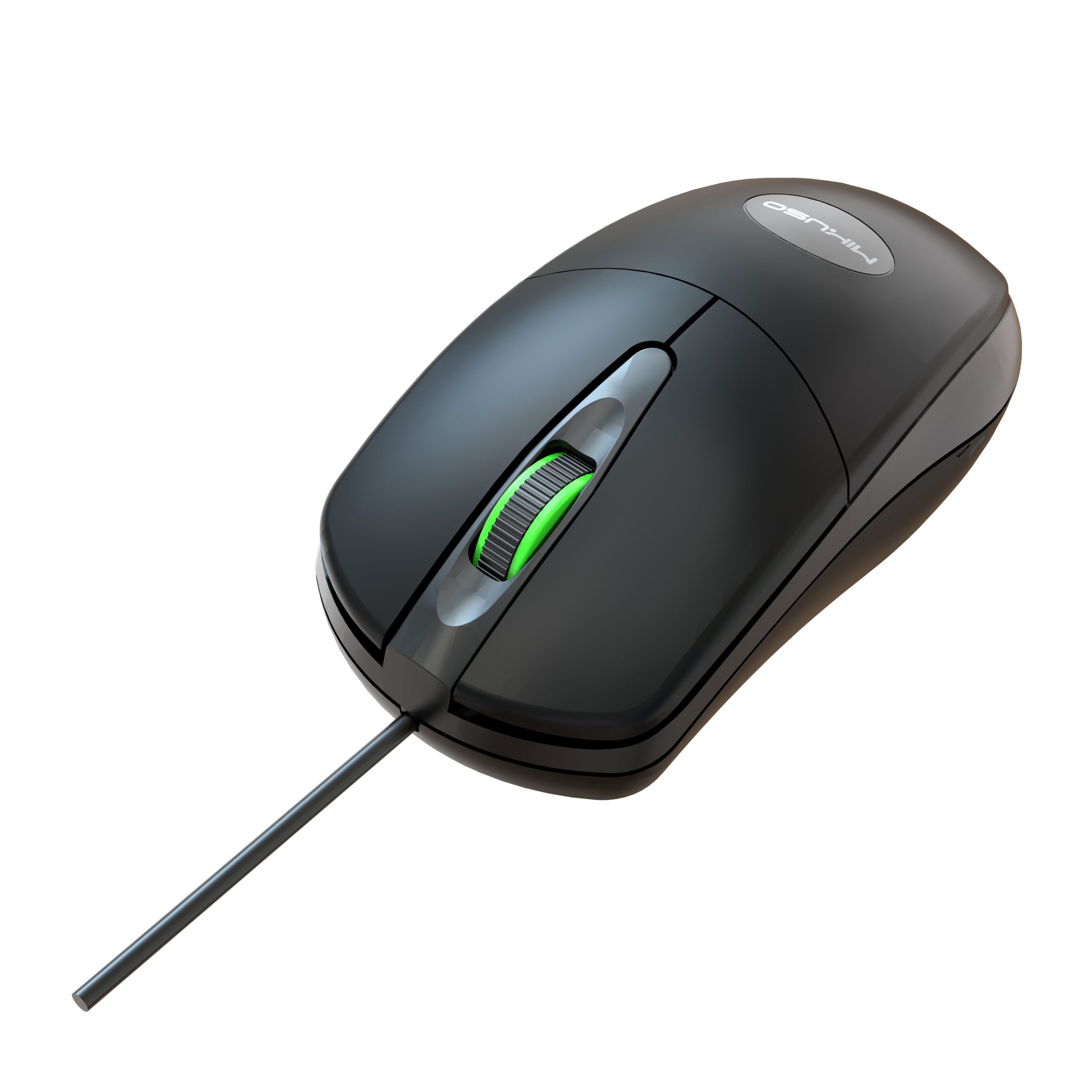 MIKUSO MOS-384U WIRED MOUSE - Image 3