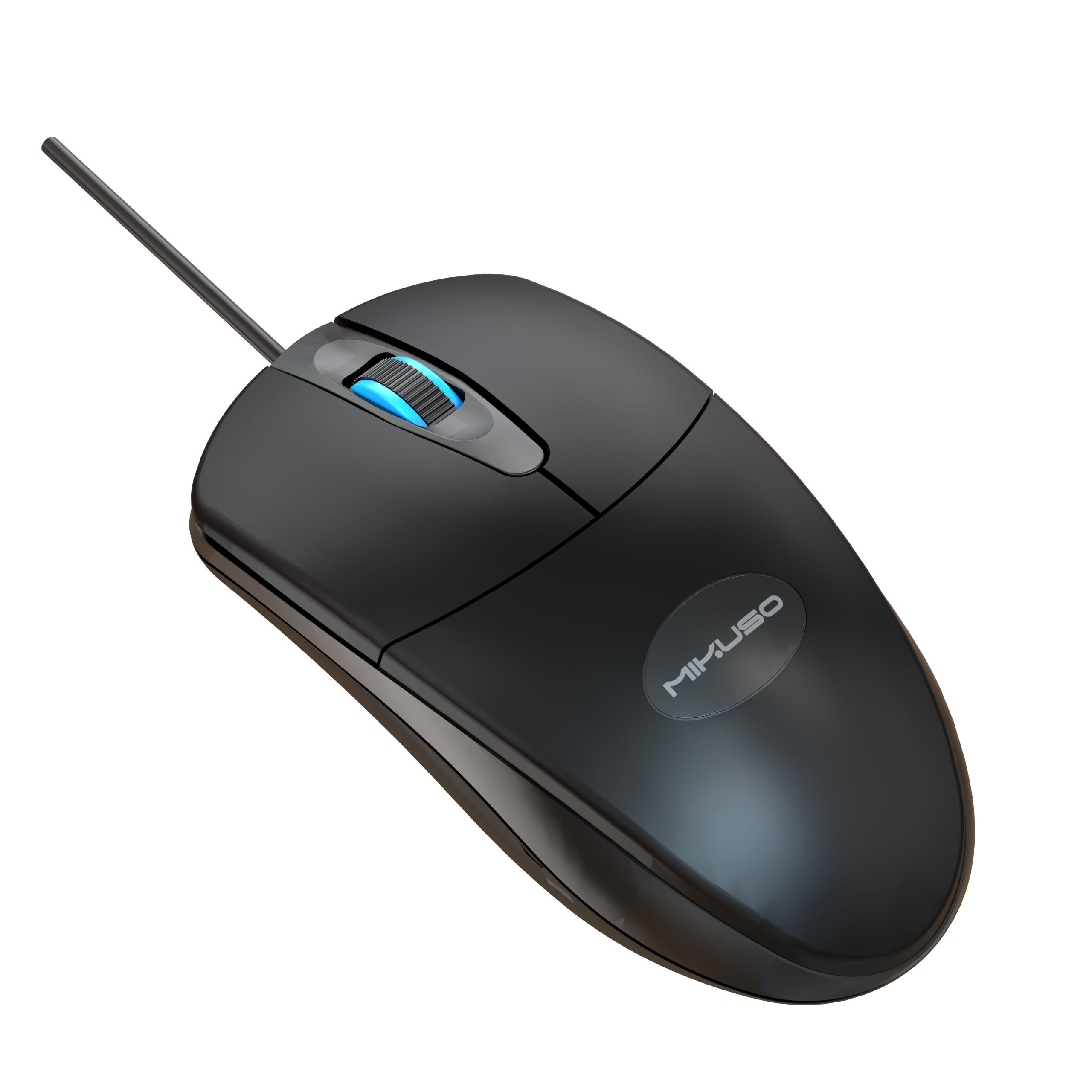 MIKUSO MOS-384U WIRED MOUSE - Image 5