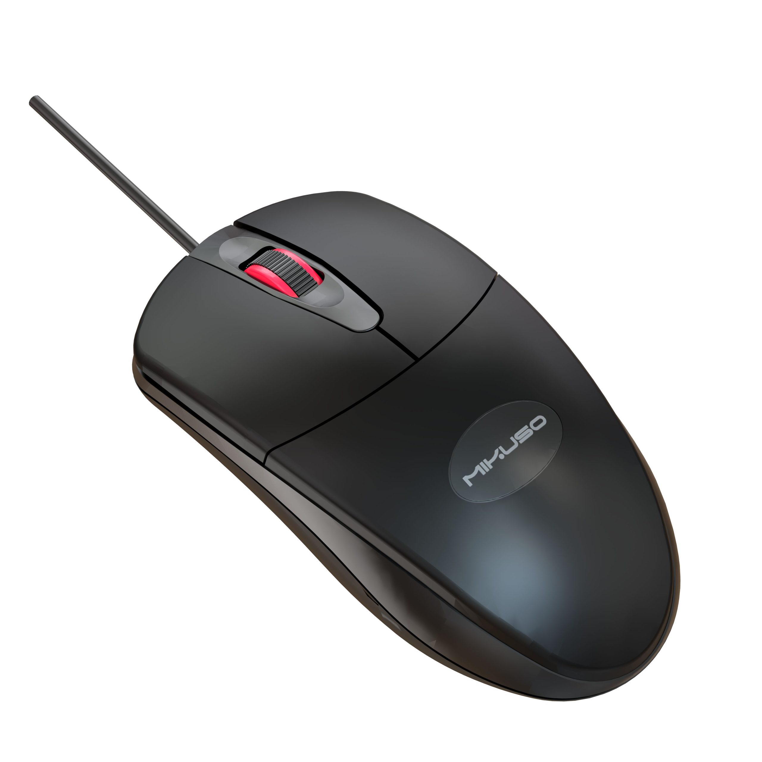 MIKUSO MOS-384U WIRED MOUSE - Image 8
