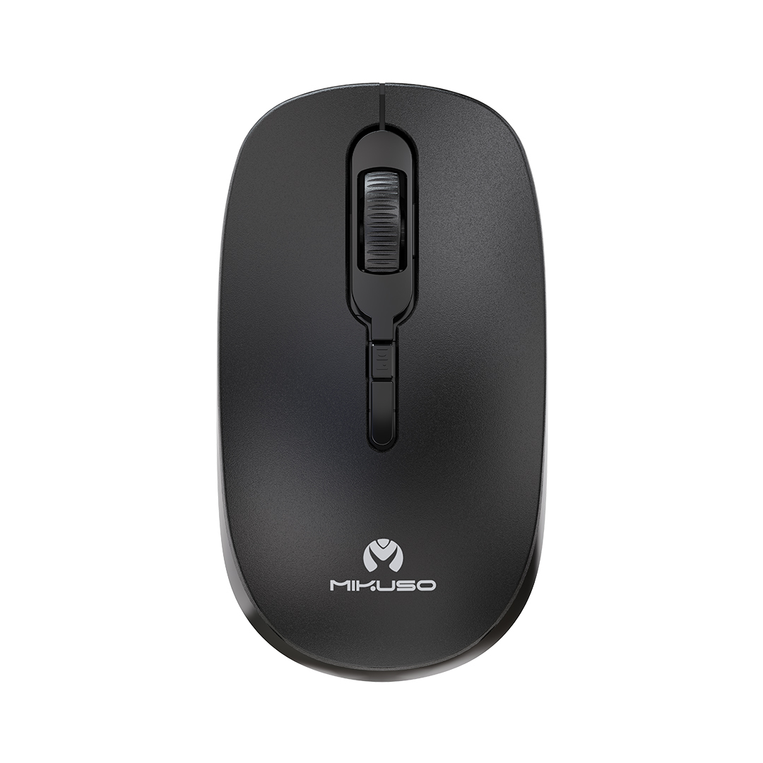 MIKUSO MOS-W085 WIRELESS MOUSE