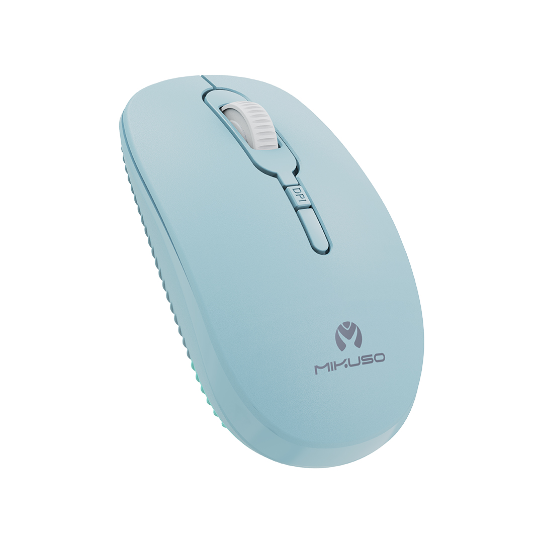 MIKUSO MOS-W085 WIRELESS MOUSE - Image 10