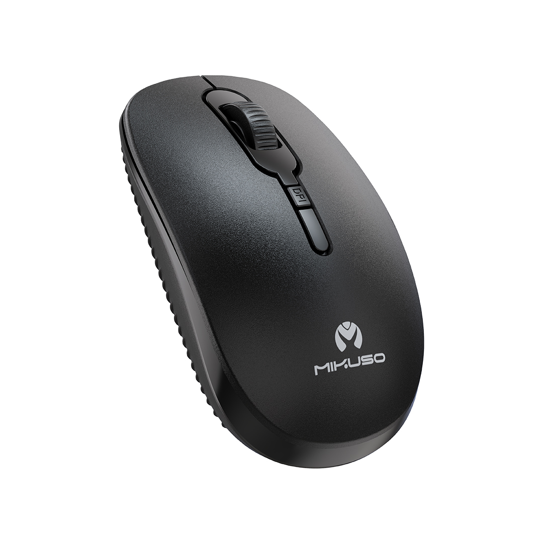MIKUSO MOS-W085 WIRELESS MOUSE - Image 2