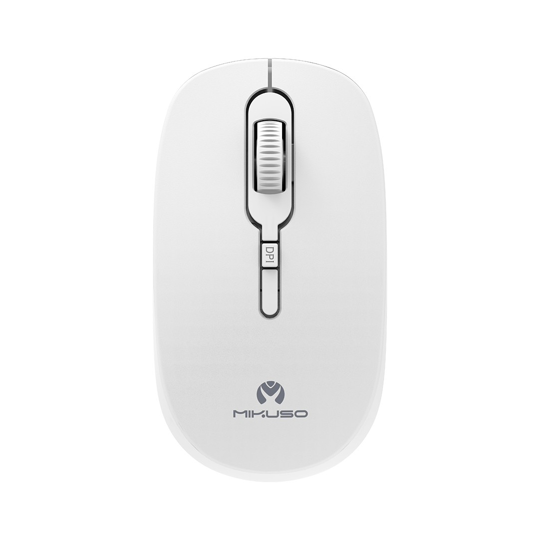 MIKUSO MOS-W085 WIRELESS MOUSE - Image 3