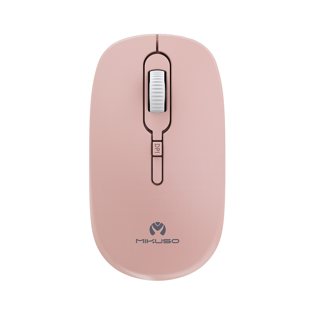 MIKUSO MOS-W085 WIRELESS MOUSE - Image 5