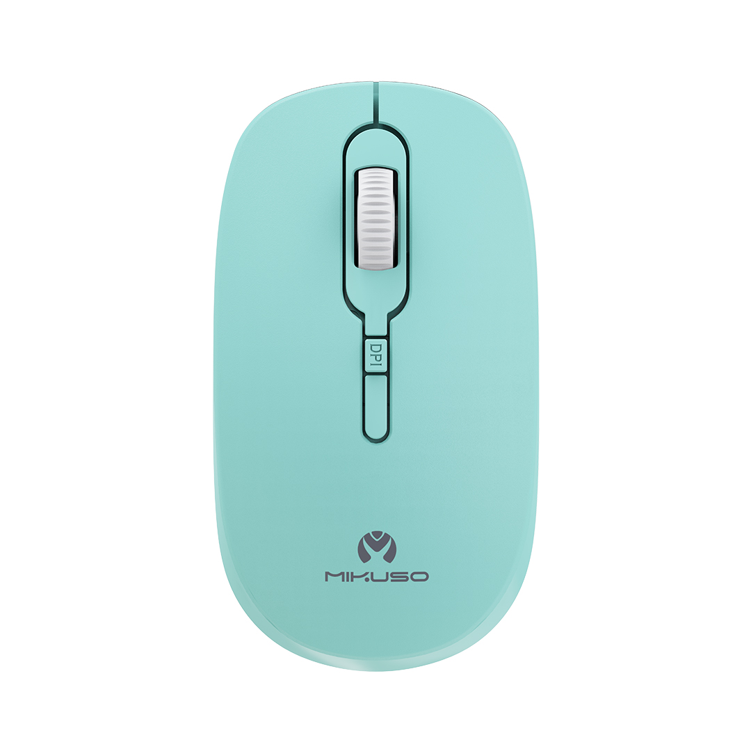 MIKUSO MOS-W085 WIRELESS MOUSE - Image 7