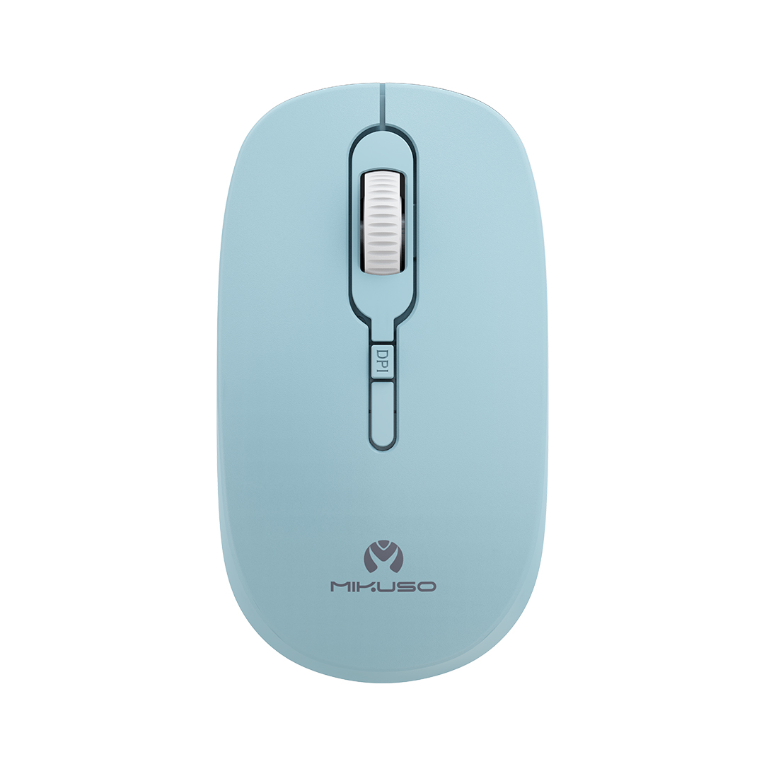 MIKUSO MOS-W085 WIRELESS MOUSE - Image 9