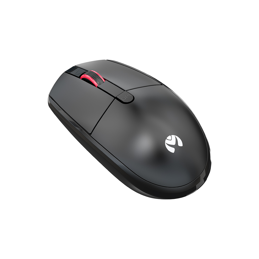 MIKUSO MOS-W101 WIRELESS MOUSE - Image 2