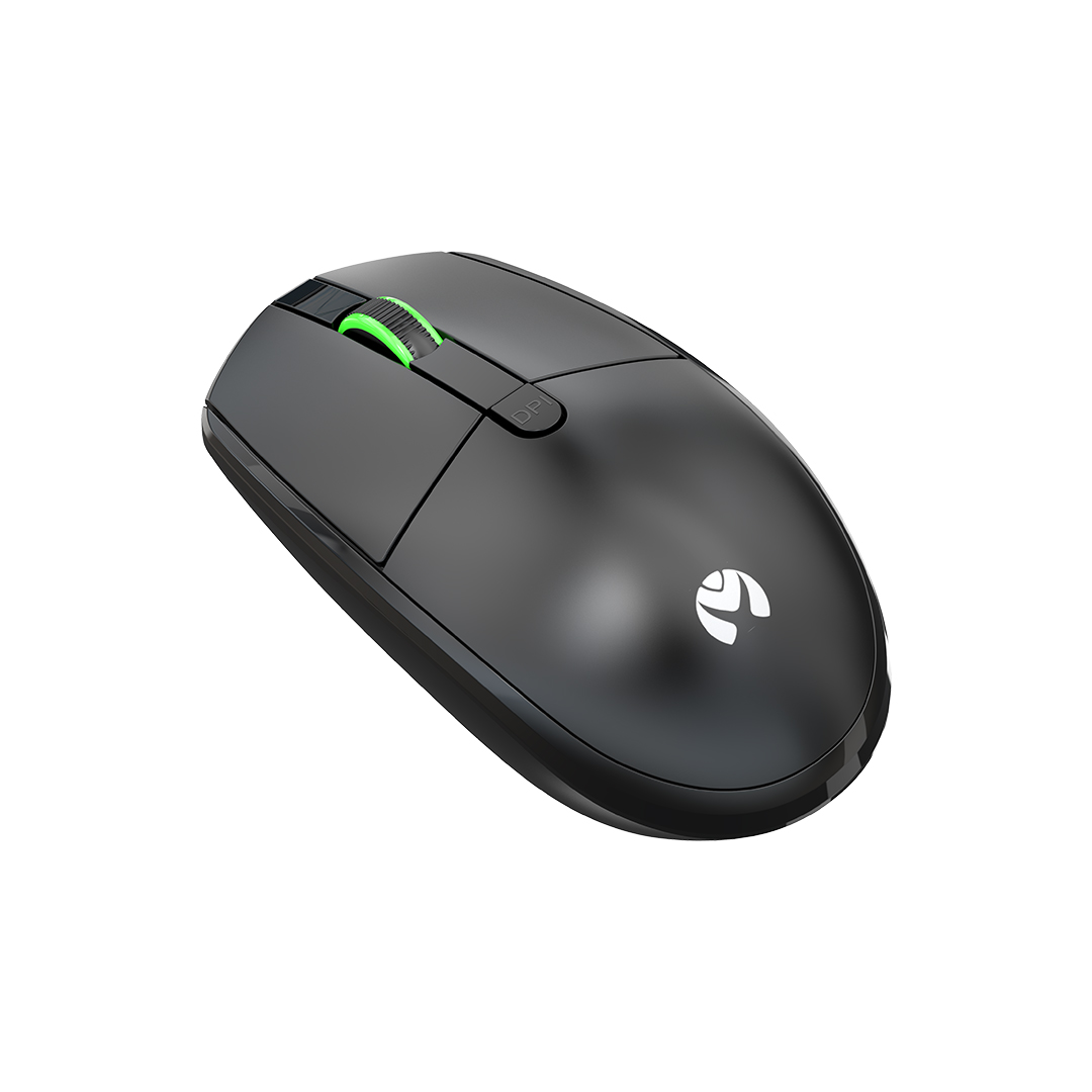 MIKUSO MOS-W101 WIRELESS MOUSE - Image 4