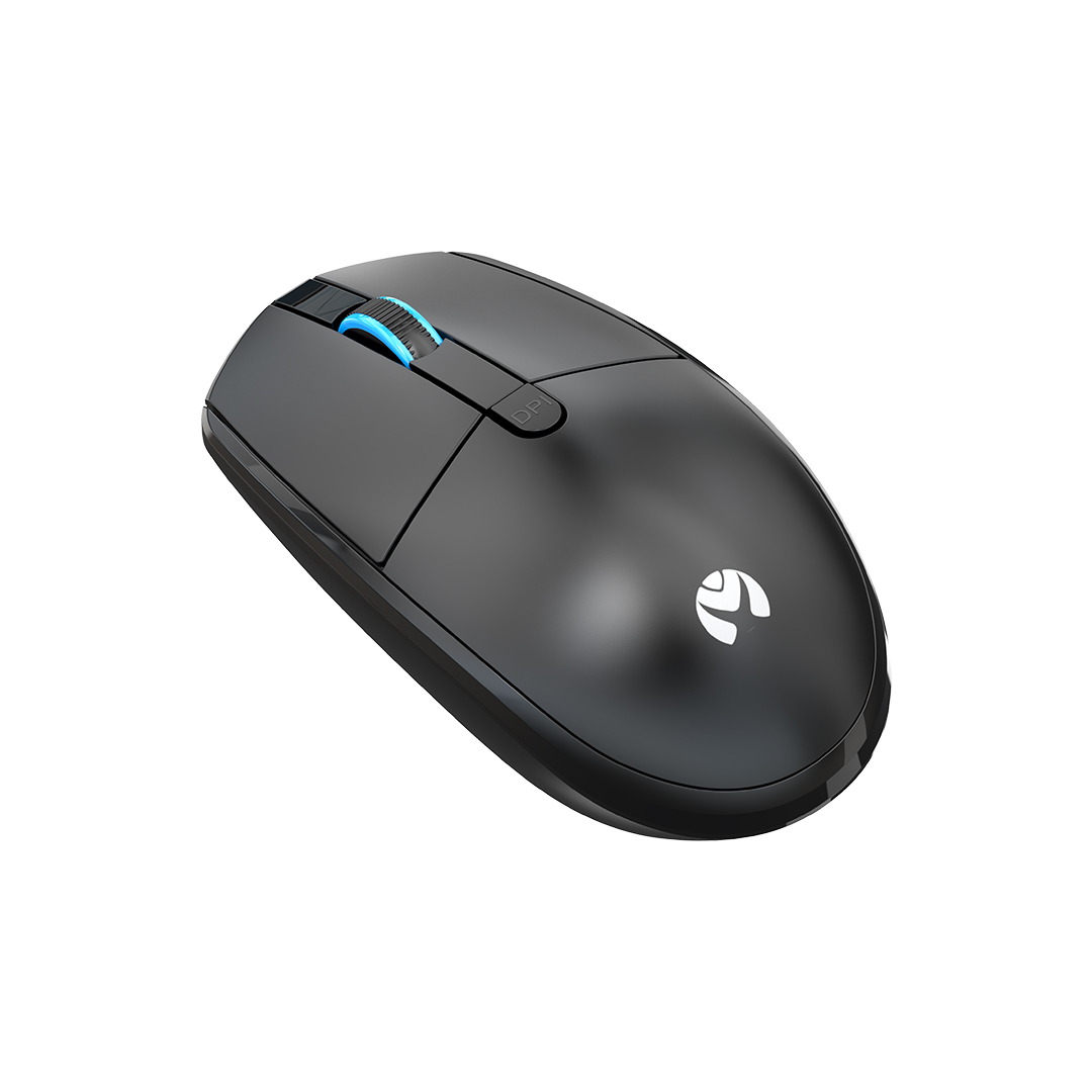 MIKUSO MOS-W101 WIRELESS MOUSE - Image 6