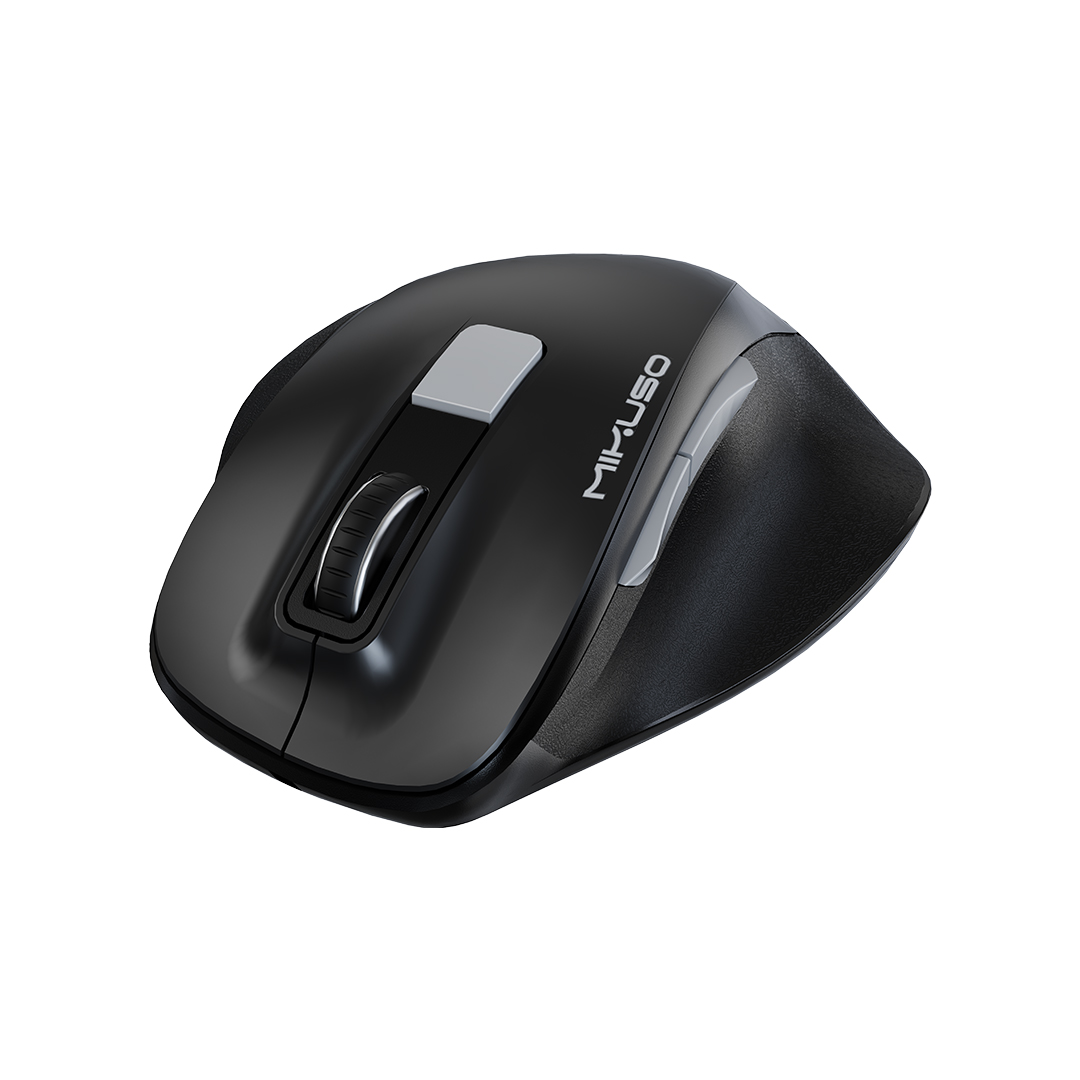 MIKUSO MOS-W102 WIRELESS MOUSE - Image 2