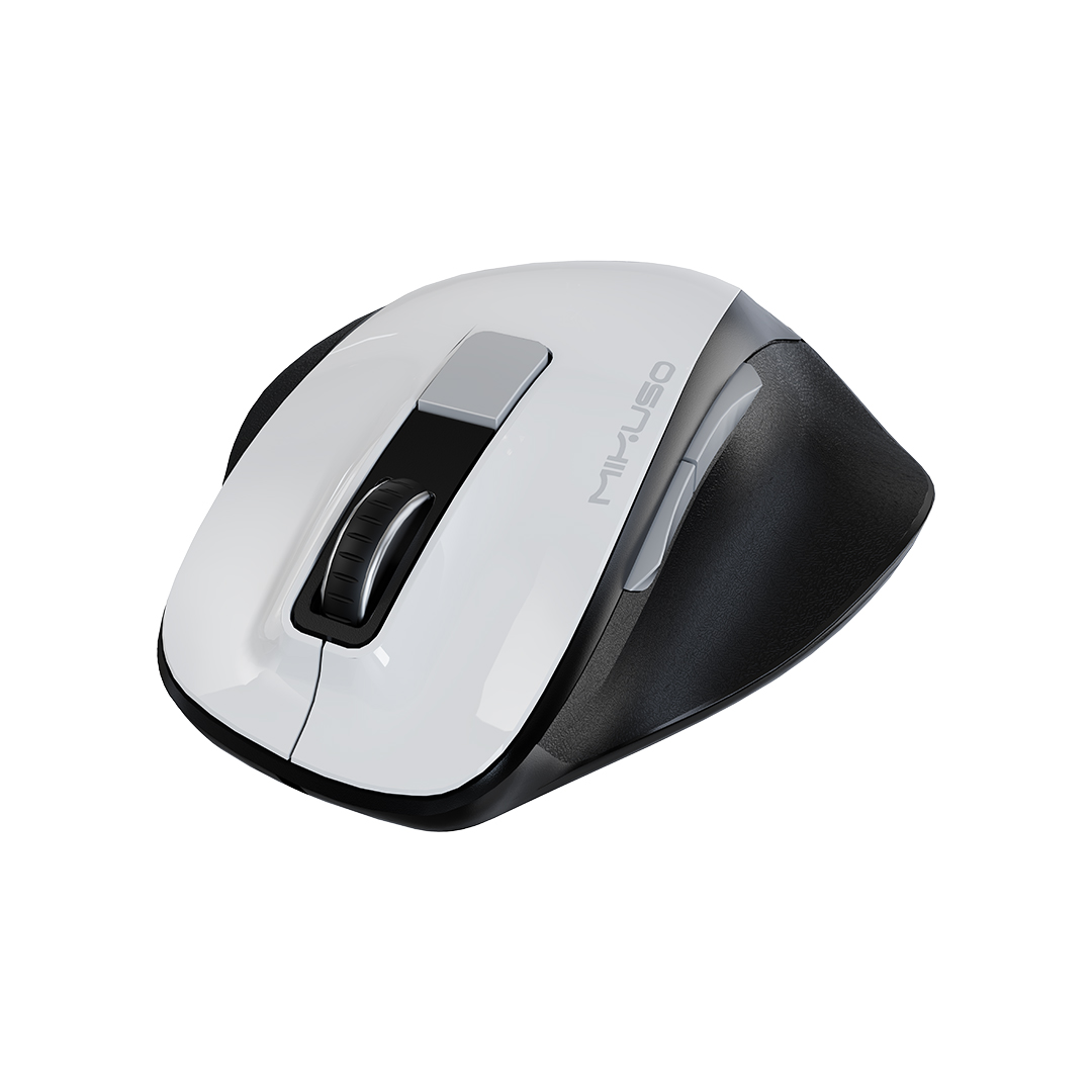 MIKUSO MOS-W102 WIRELESS MOUSE - Image 4